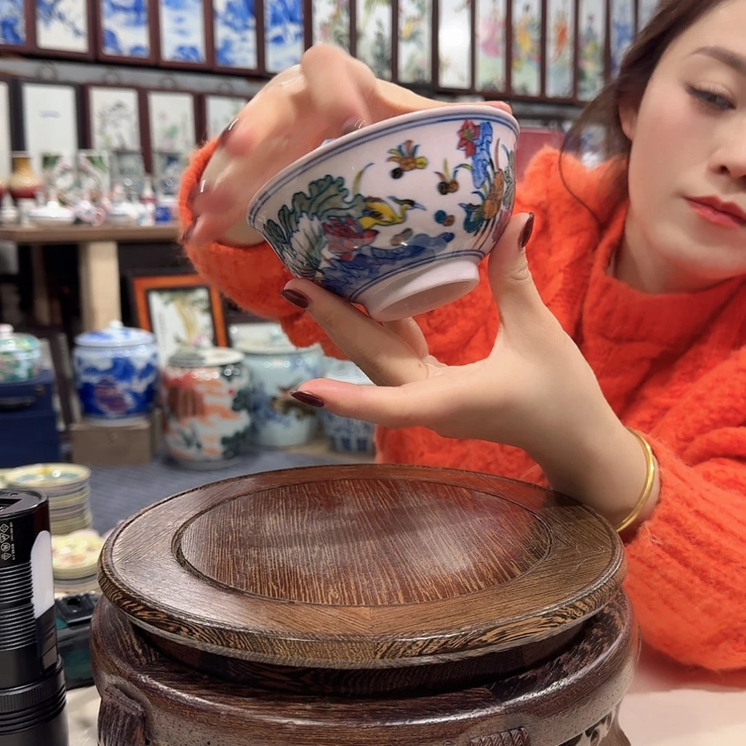 摆件瓷/////景德镇陶瓷瓷器。