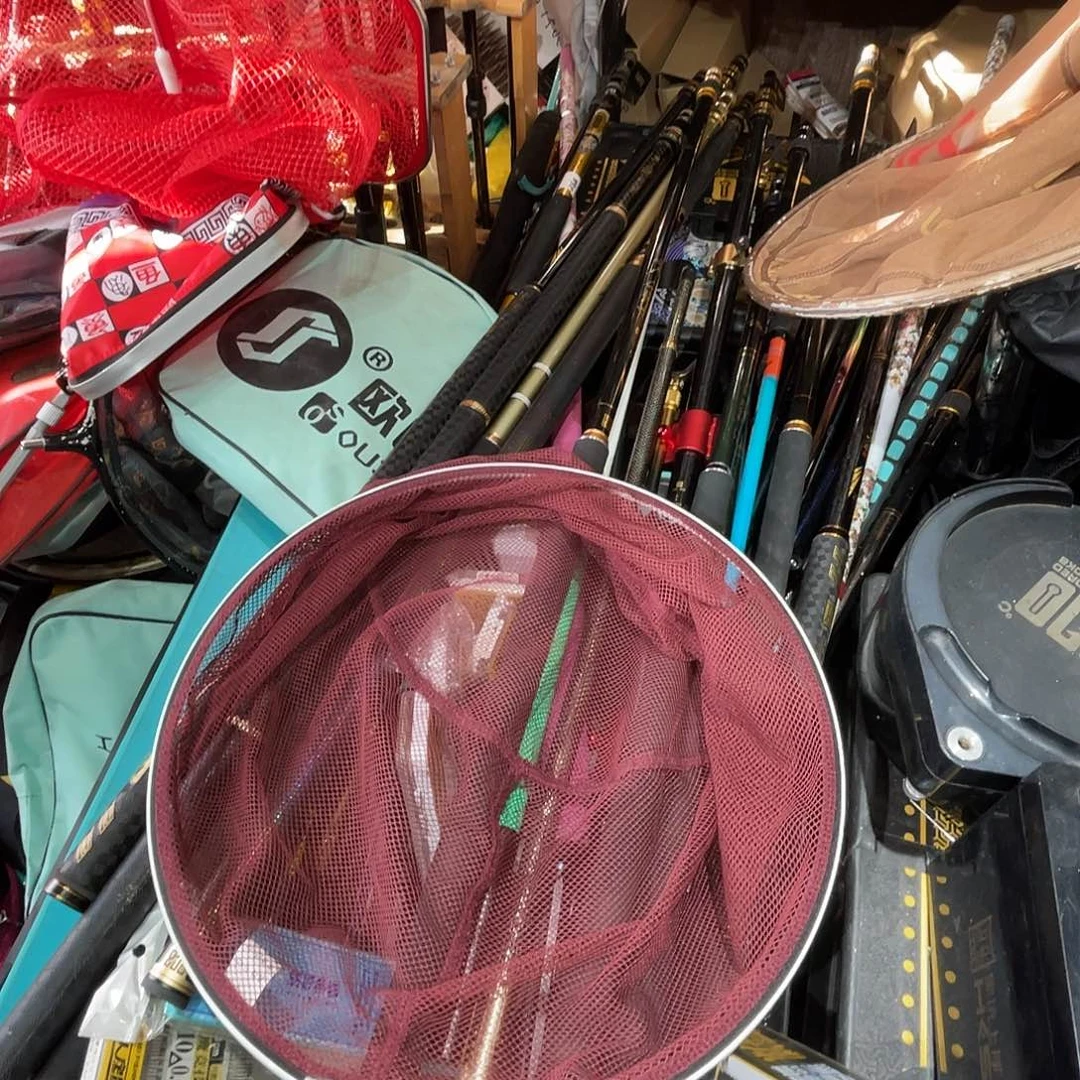 征***程梧桐木特价抄网头9号