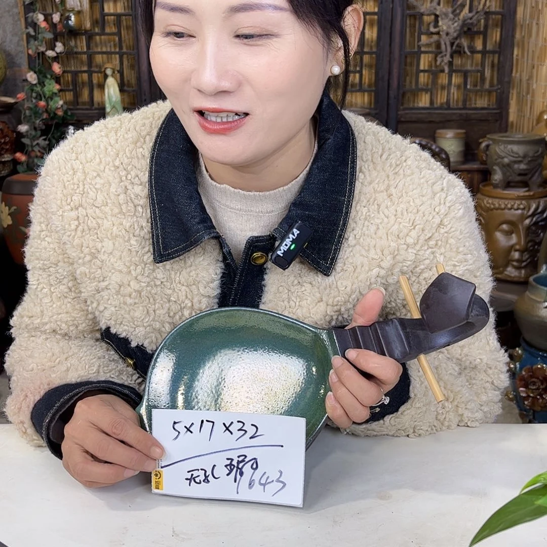 紫砂花盆这么多年不见就