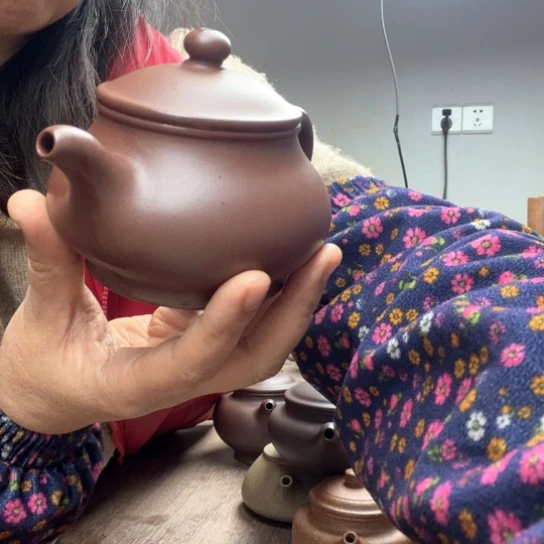 紫砂茶壶用****3原矿紫泥