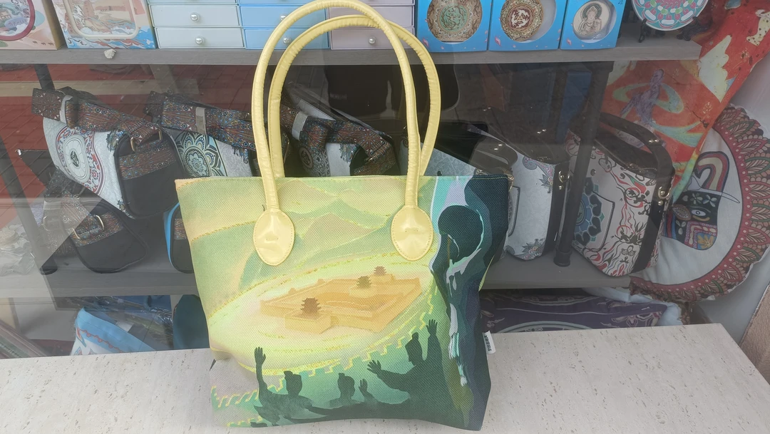丝路文创包包~独家设计店长推荐