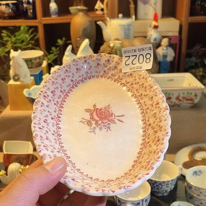 瓷片开****0青晟美物-瓷器-瑕疵物品不退换