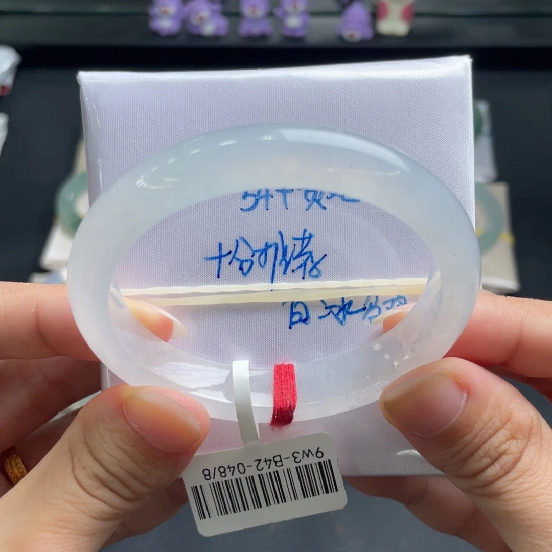 未镶嵌手镯翡翠翡翠手镯