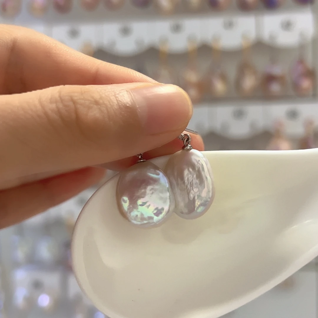 淡水珍珠未镶嵌颈饰