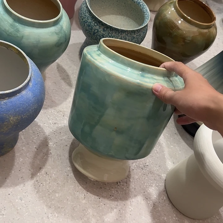 摆件微瑕有孔微瑕