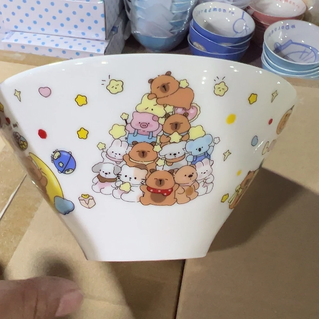 瓷片库房直播瑕疵处理