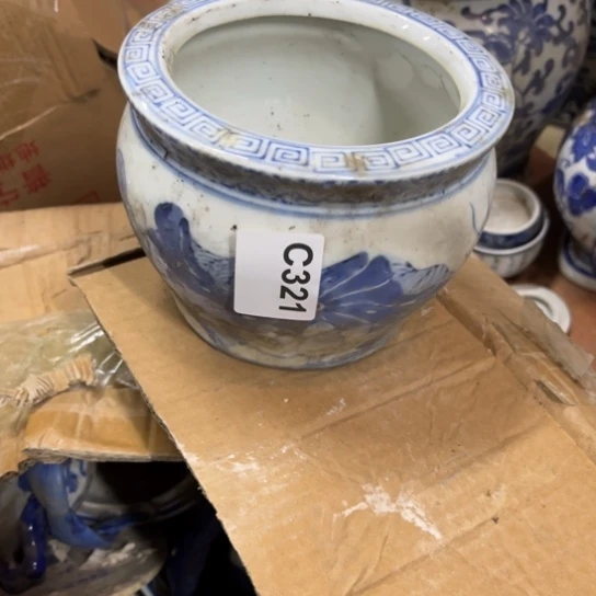高****其他陶瓷制品瑕疵处理