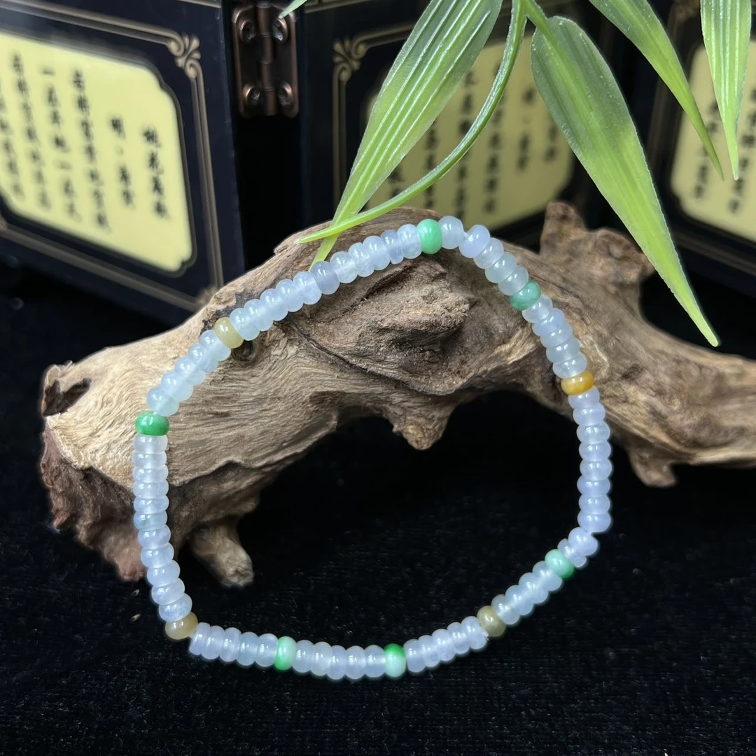 LYPM-5-20翡翠5-4多宝小米珠