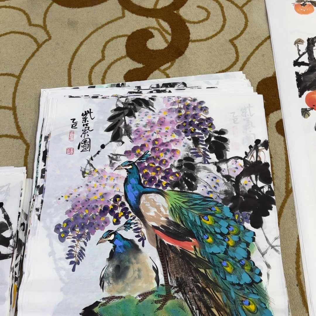 国画李欣主播李欣主播