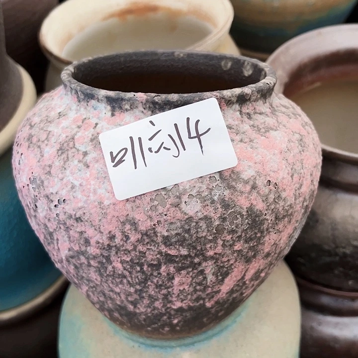 景德镇精品花盆栽适合盆栽适合盆