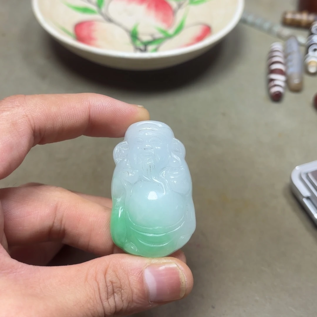 这个物件很老气啊