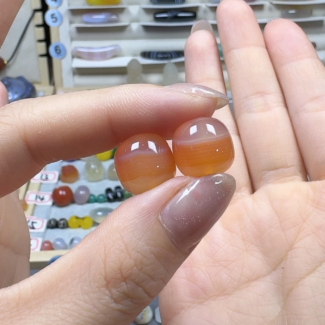 未镶嵌天然玛瑙玛瑙/玉髓