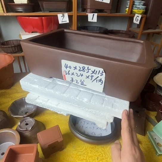 宜兴紫砂手工制作