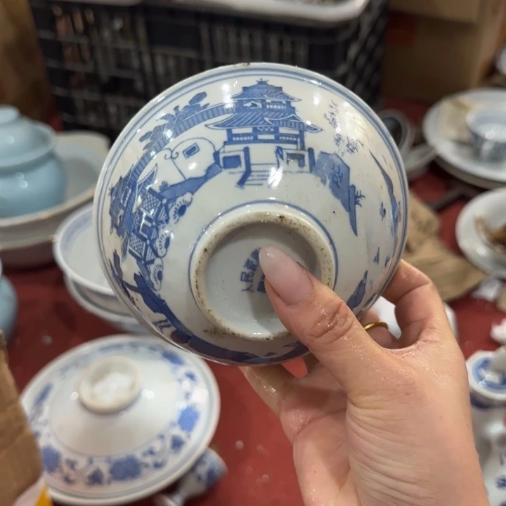 摆件景德镇陶瓷艺术品
