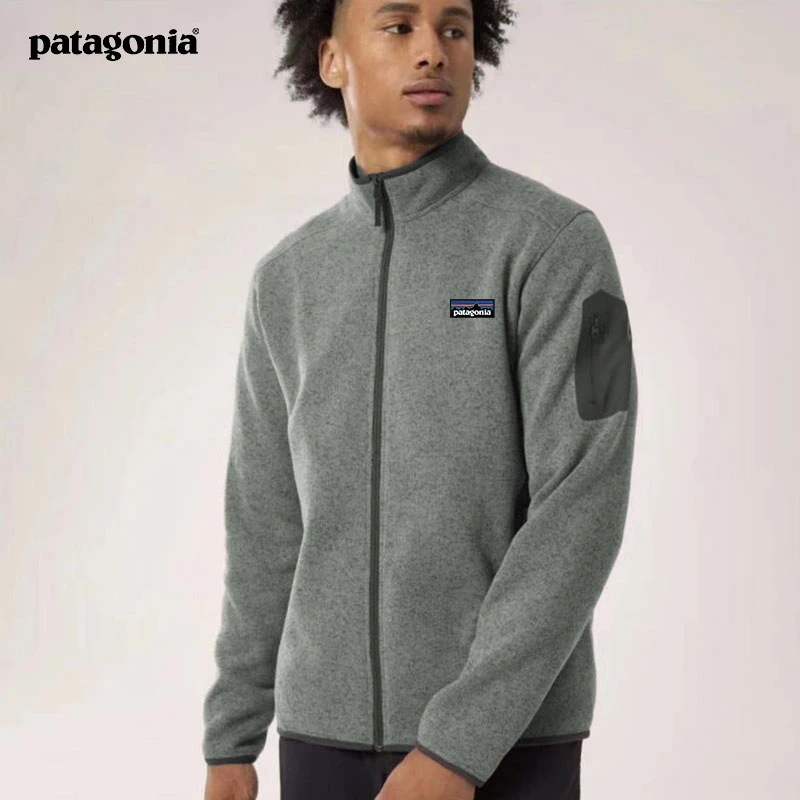 Patagonia/巴塔哥尼亚户外抓绒衣夹克开衫保暖外套冲锋衣内胆