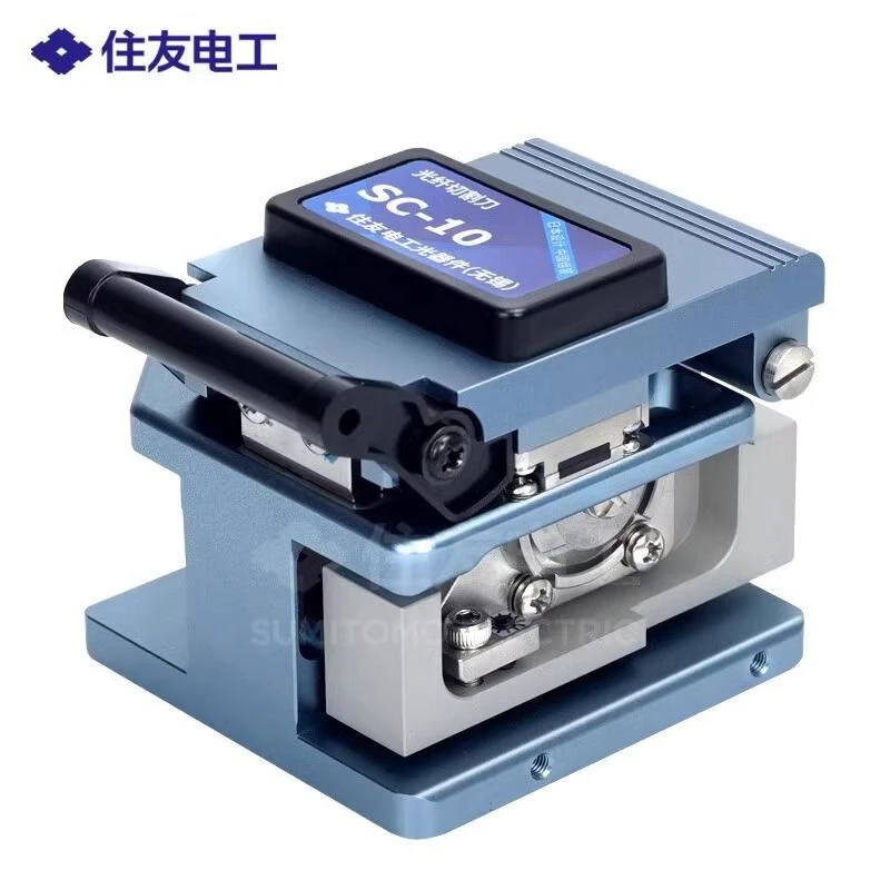 住友SC-10光纤切割刀一步刀自动回刀