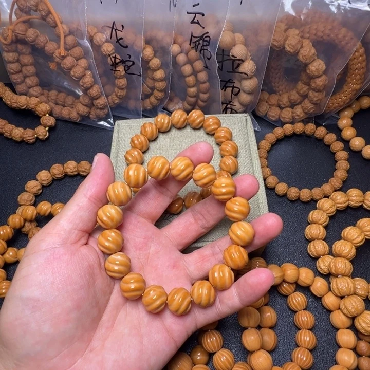 猴头核桃手串扭转乾坤大