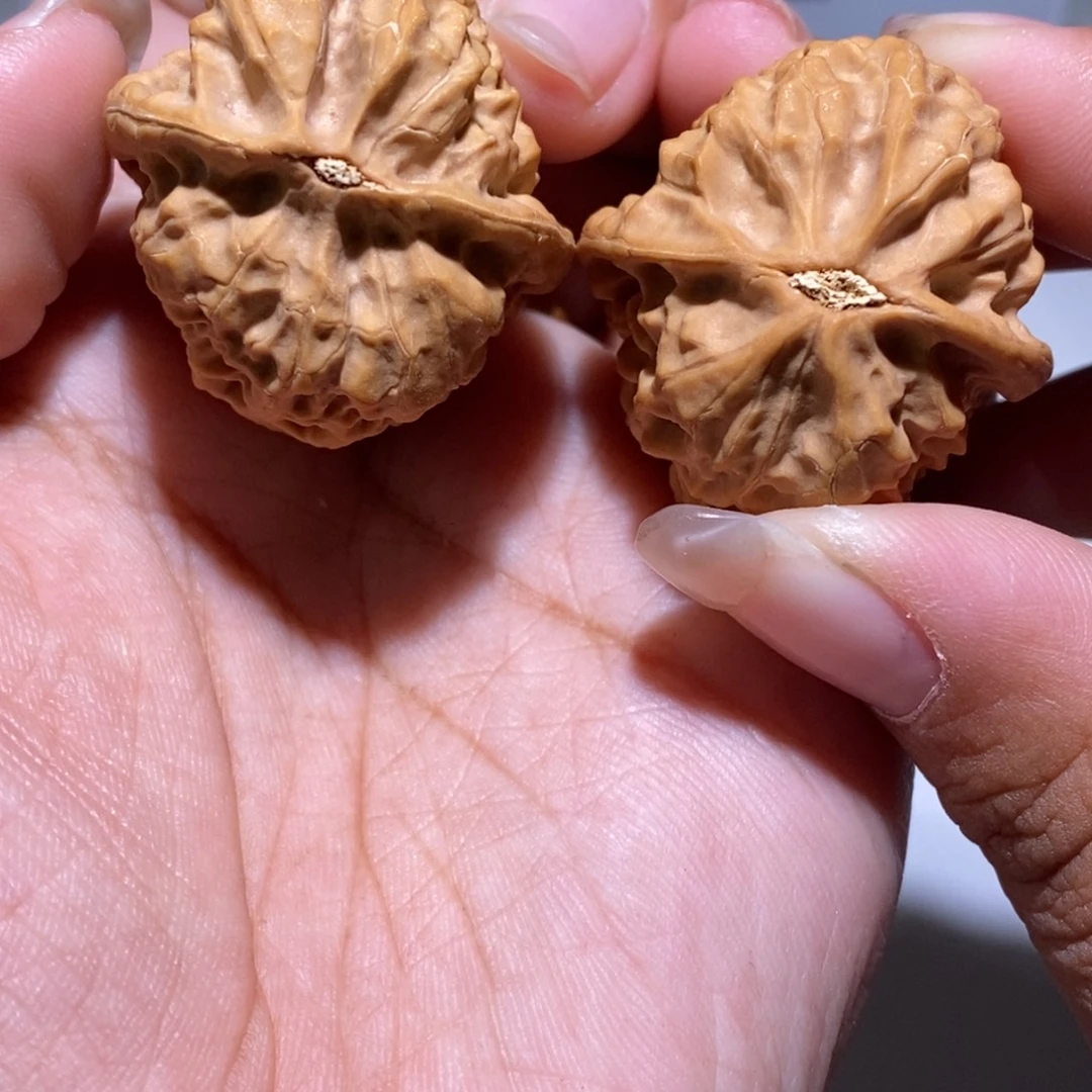 括***号核桃手串/手链沈鸡