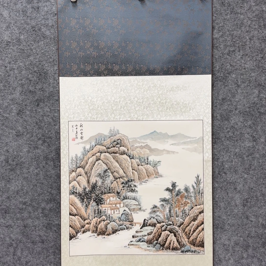 国画国画LLP国画作品