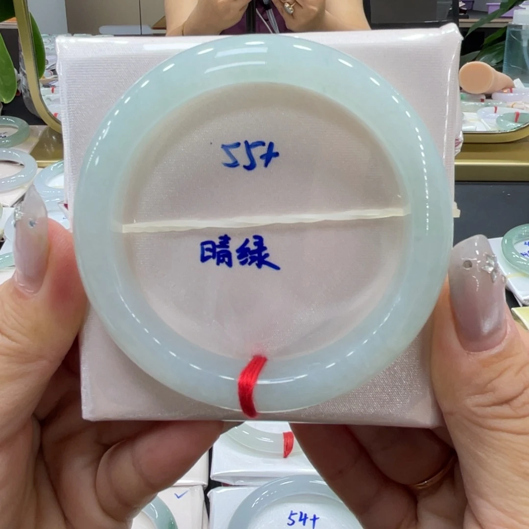 未镶嵌手镯翡翠翡翠
