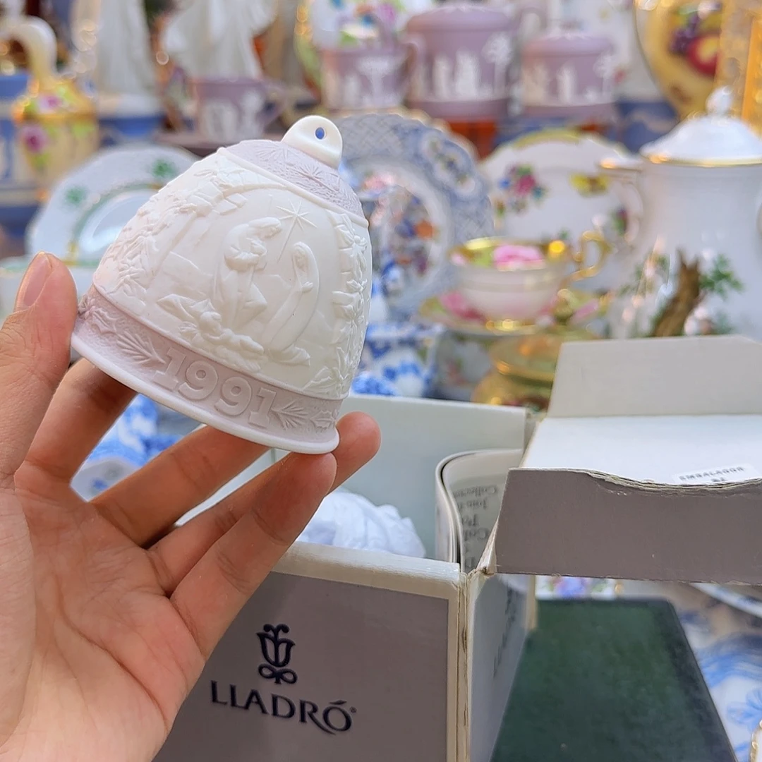 欧洲瓷器摆件系列