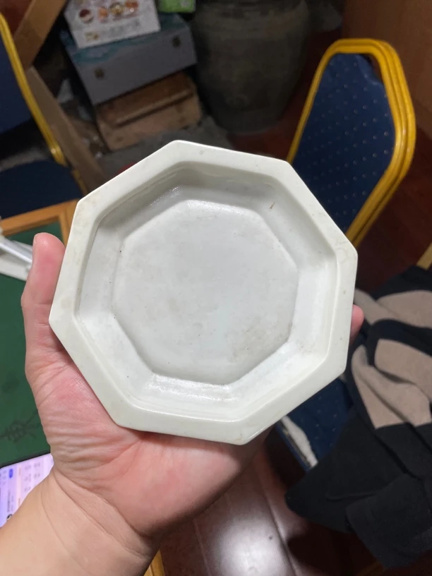 德化八方盘，型美