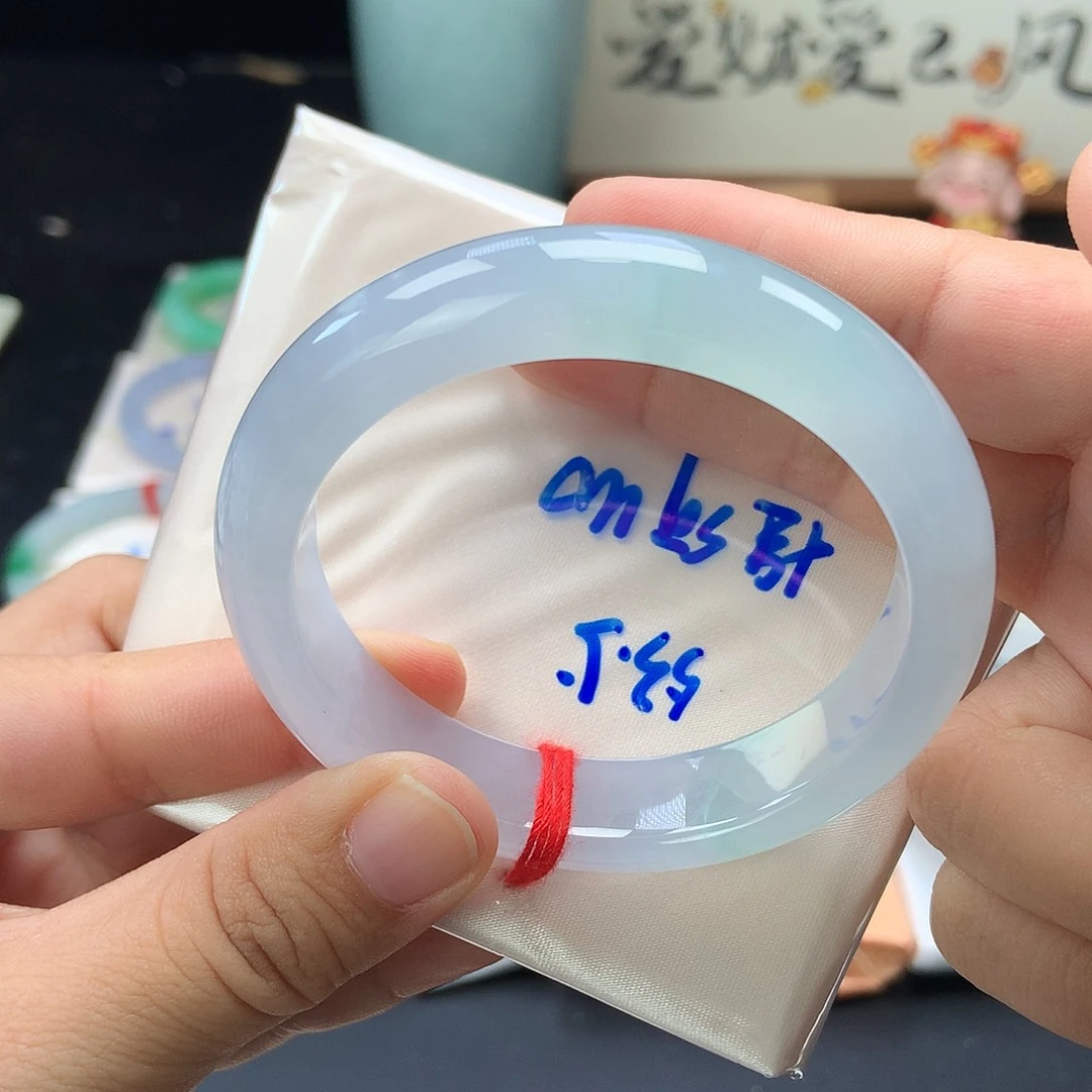 未镶嵌手镯翡翠31号