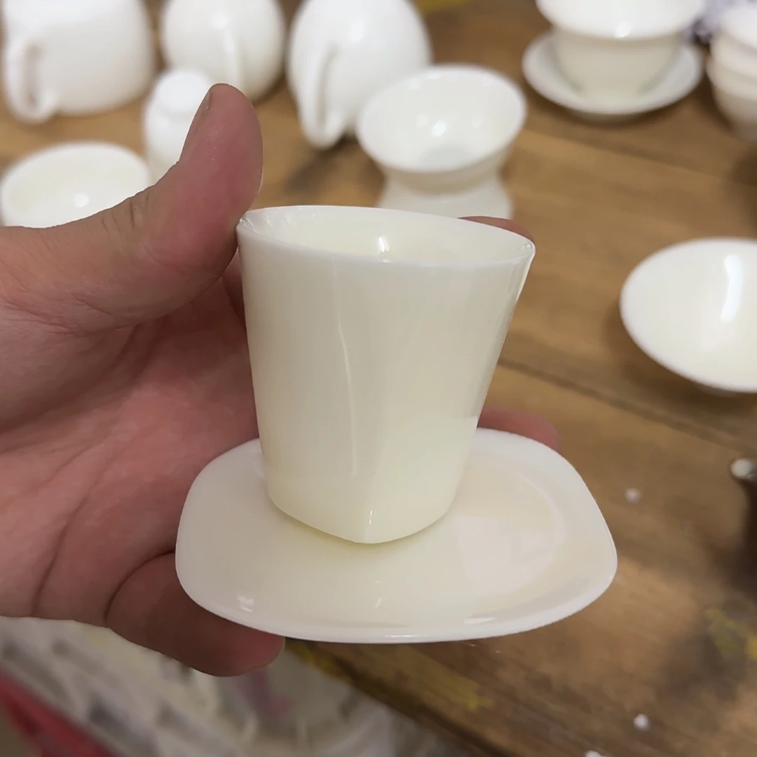 紫砂陶瓷茶具微瑕介意勿拍
