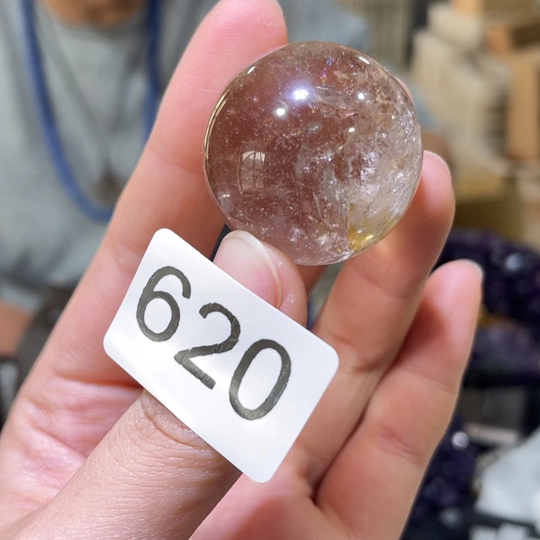 珠宝半成品未镶嵌水晶