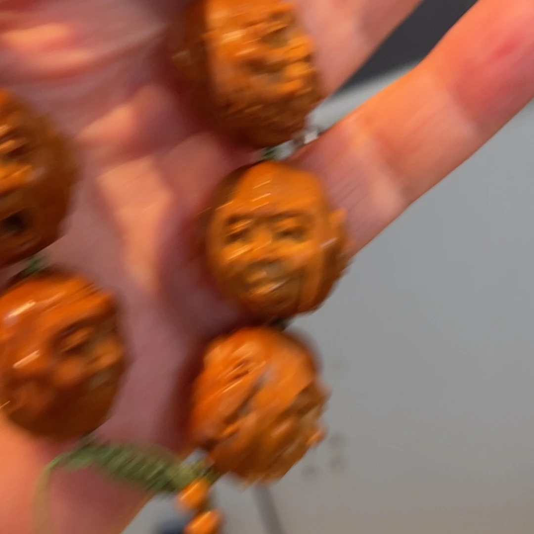 越***@橄榄核手串/手链橄榄核