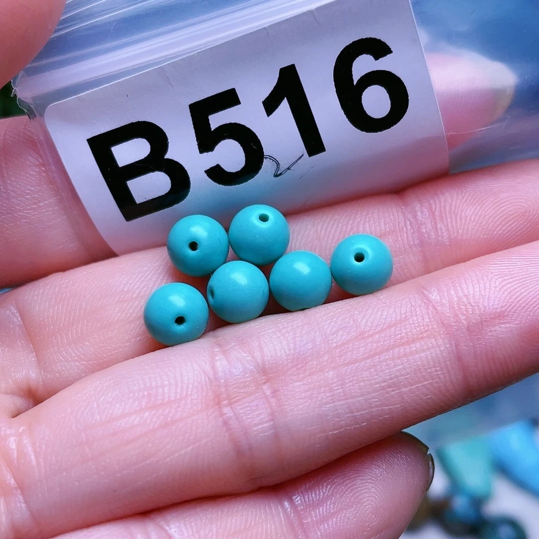 绿石头十堰原生态绿石头特色手工散珠