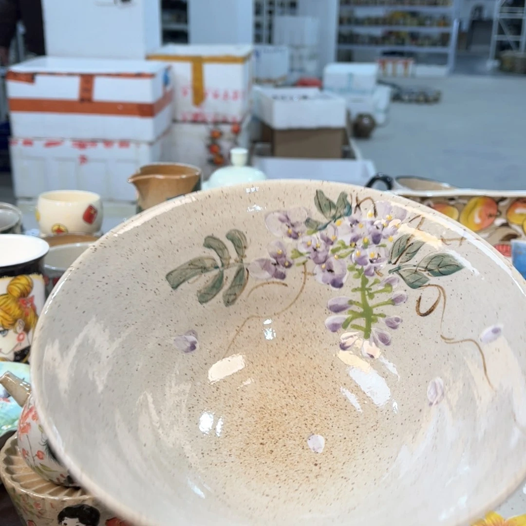 景德镇陶瓷手工杯