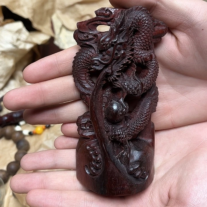 大叶紫檀（黑酸枝木类）