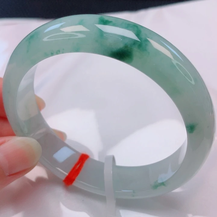 未镶嵌手镯翡翠59。60