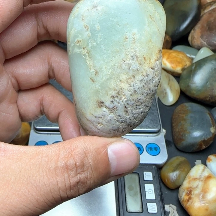 未镶嵌和田玉（子料）珠宝奇石11