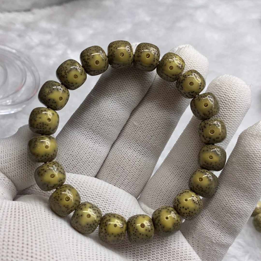 星月菩提吊坠11黄金瞳