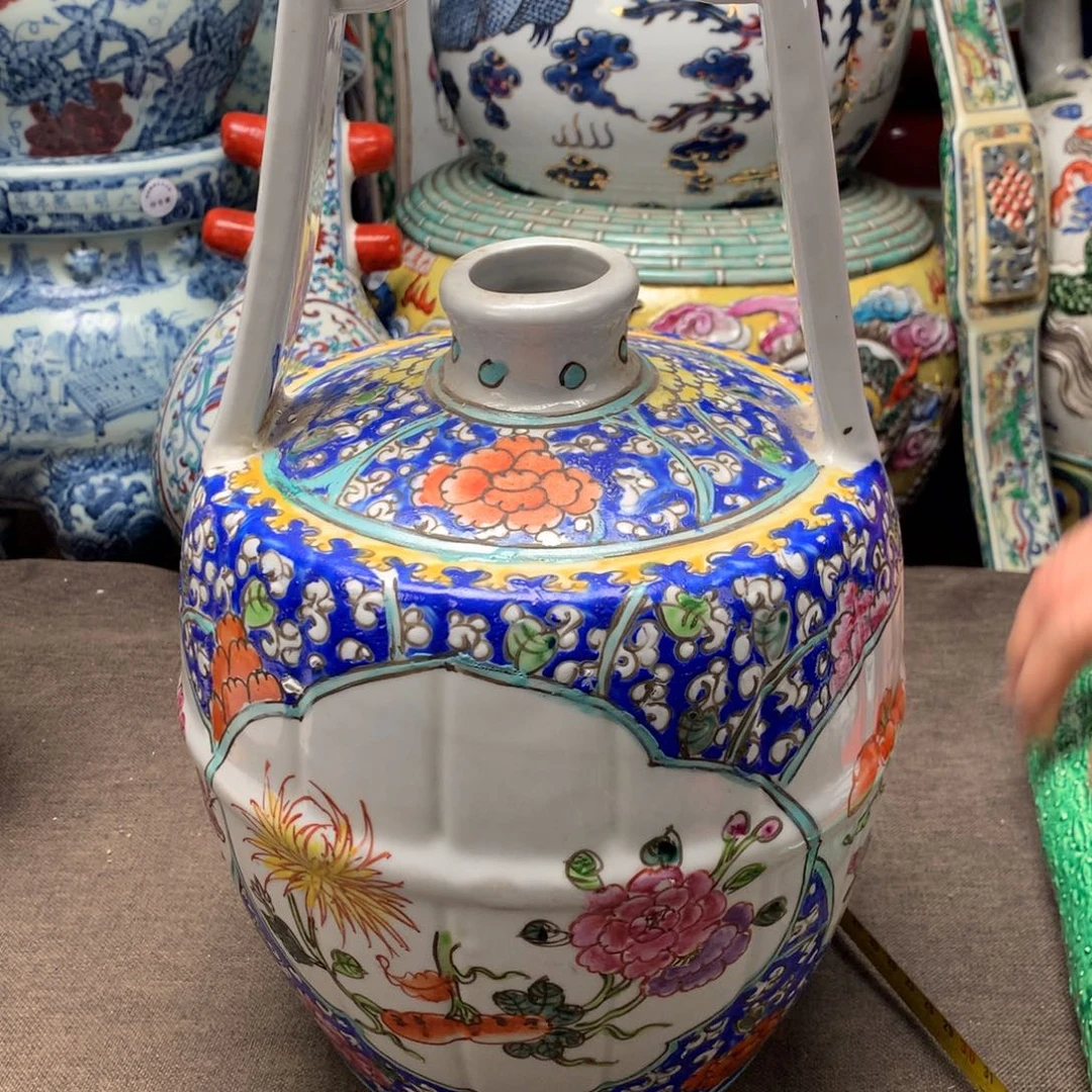 摆件陶瓷旧藏瓷器旧藏瓷器