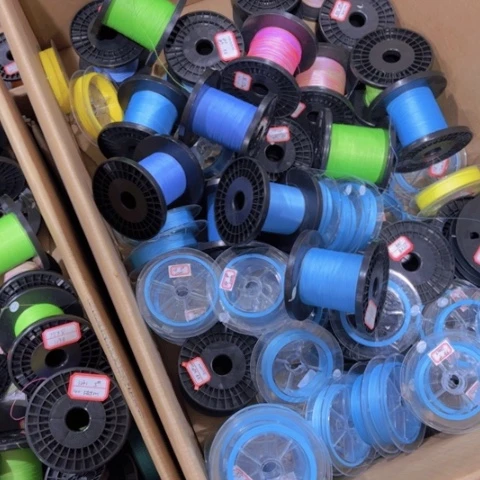 PE8编冰蓝5号170米福利