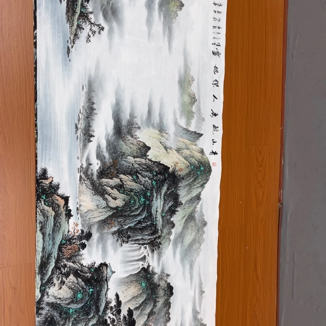 精品小六画心作品！