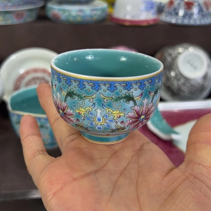 全场景德镇陶瓷景德镇