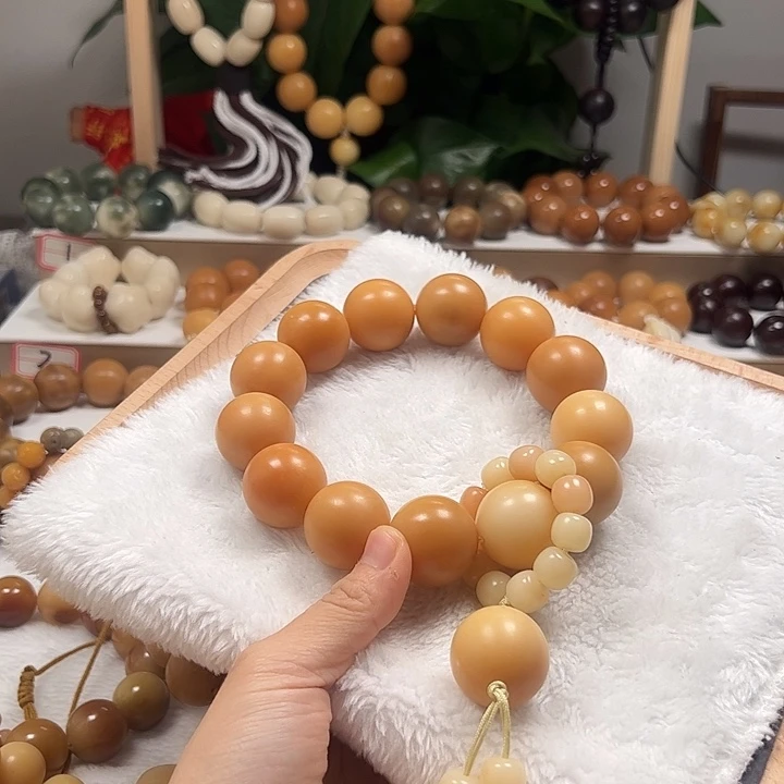 吊坠菩提根/象牙果卡26微瑕