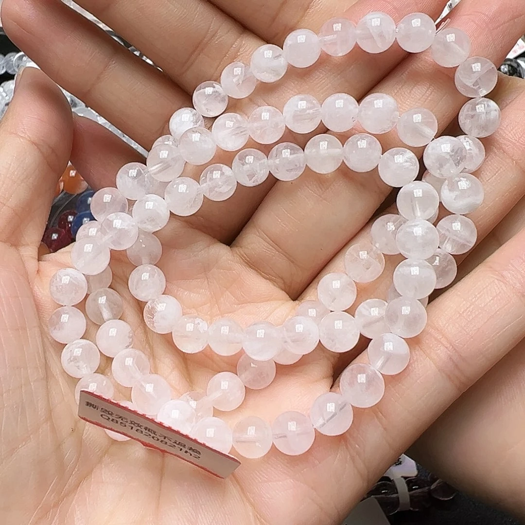 未镶嵌手链水晶多样性发一