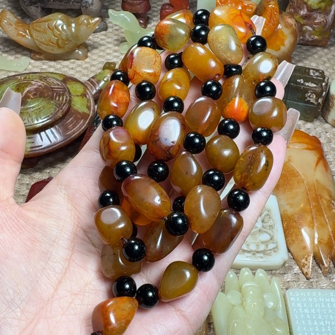 白玉菩提吊坠挂件