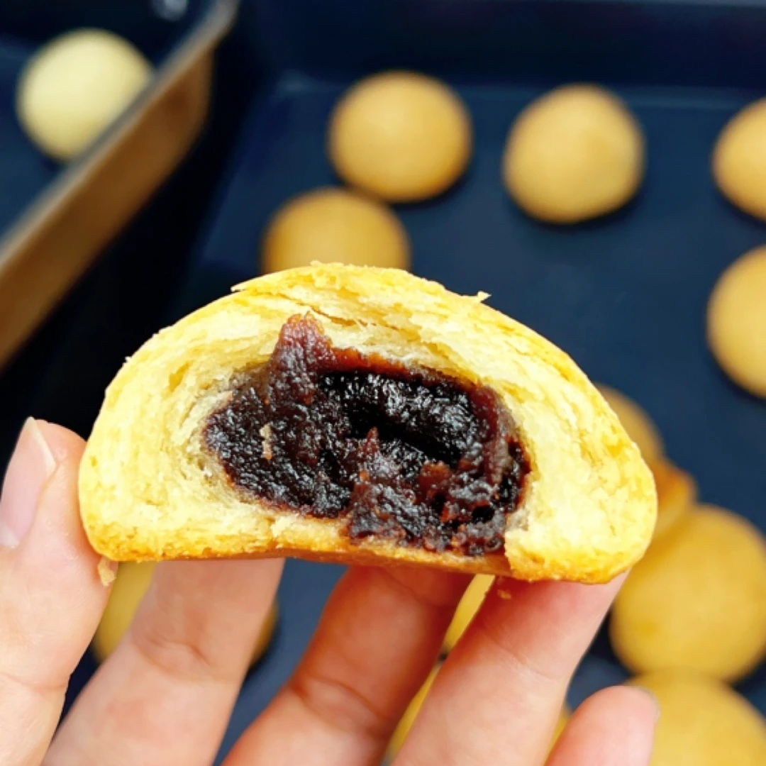 【特价】豆沙月饼7个