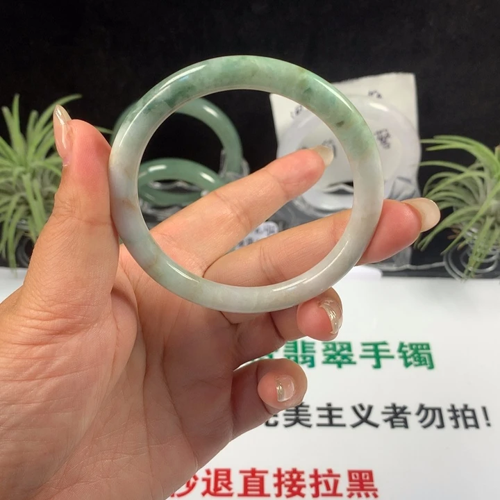 未镶嵌手镯翡翠27