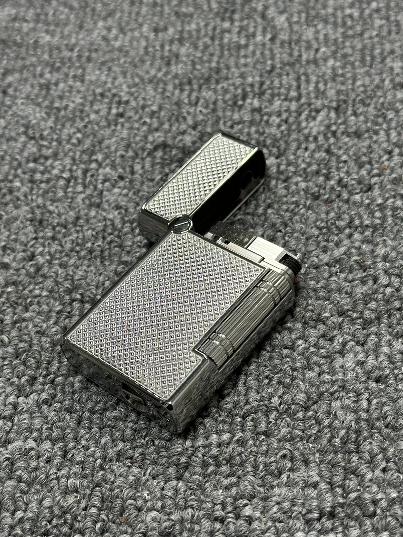 限定名士w高档侧滑打火机奢华大气男士送礼佳品