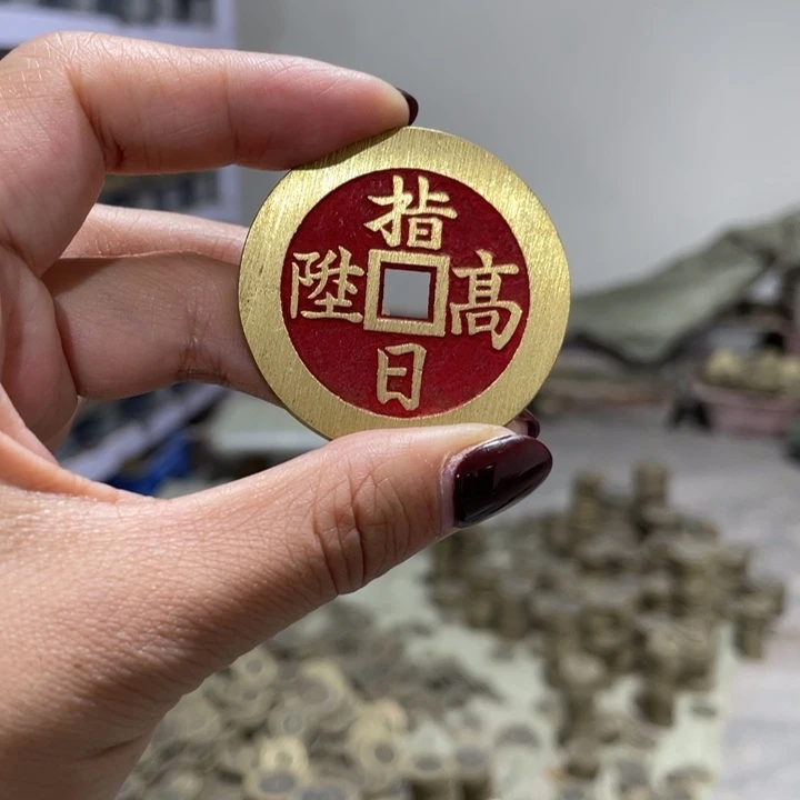 铜现代仿制工艺品