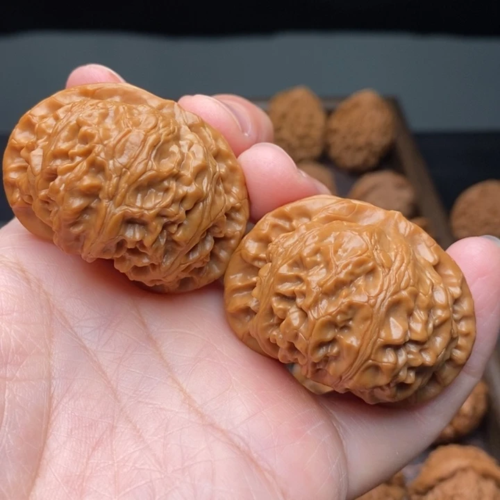 把件文玩核桃幸****`宫灯46