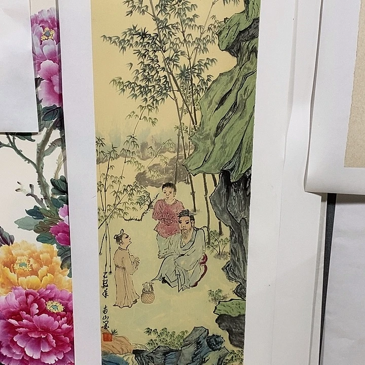 国画手写手绘作品157