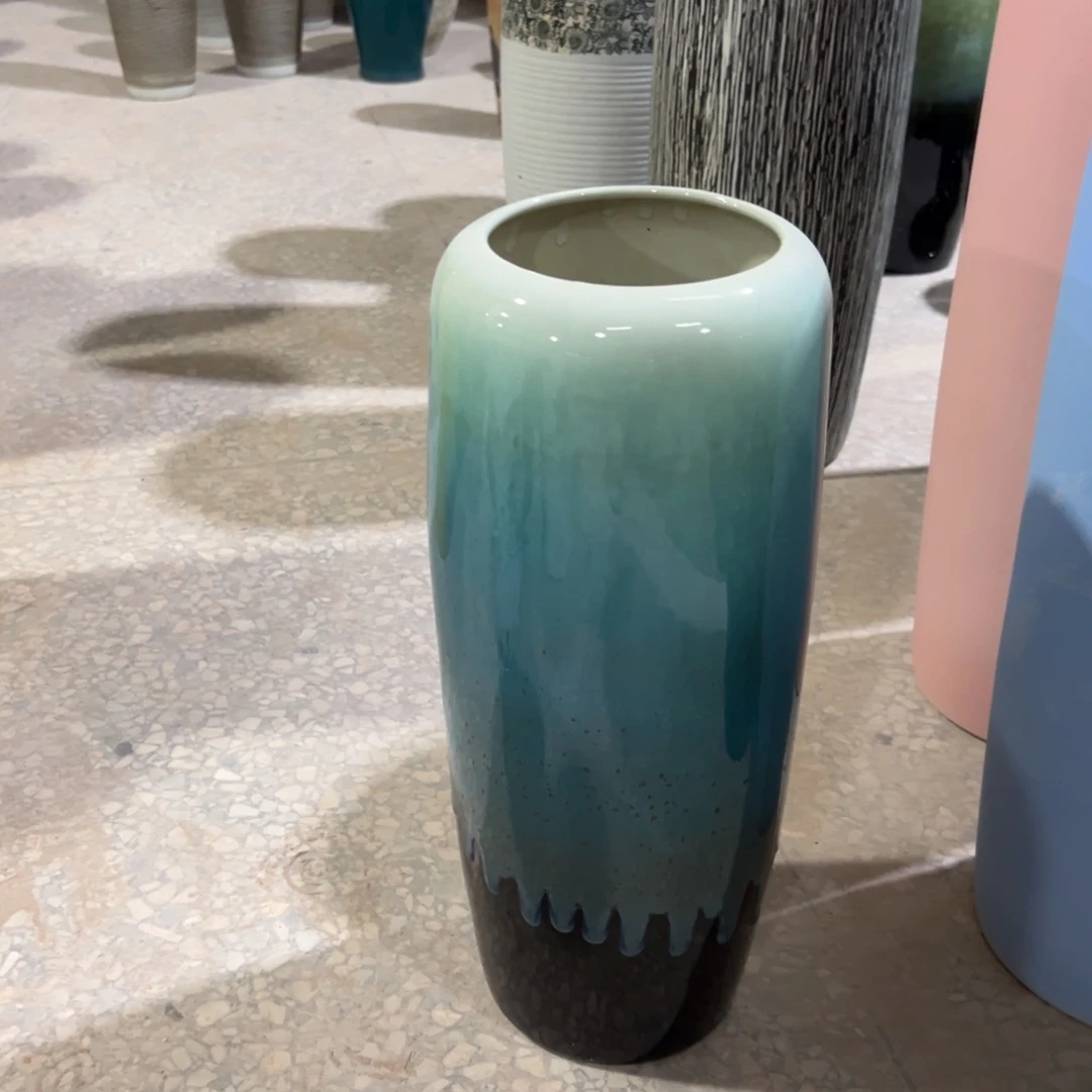 高度40口11无孔瓷器